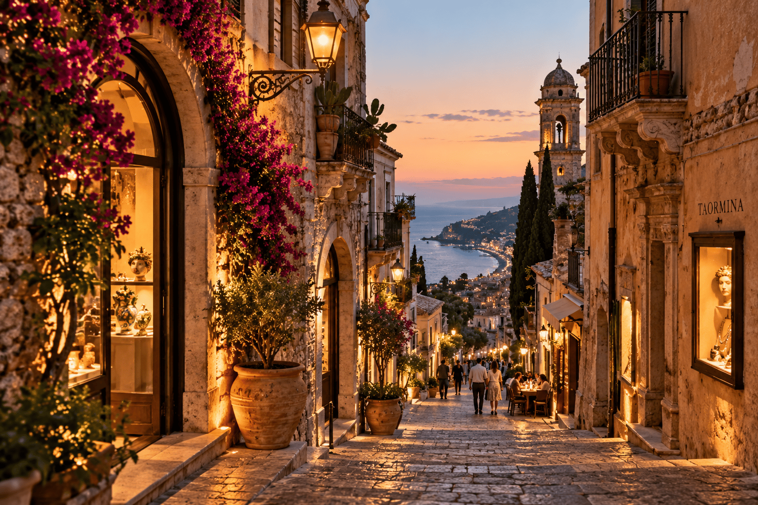 Taormina