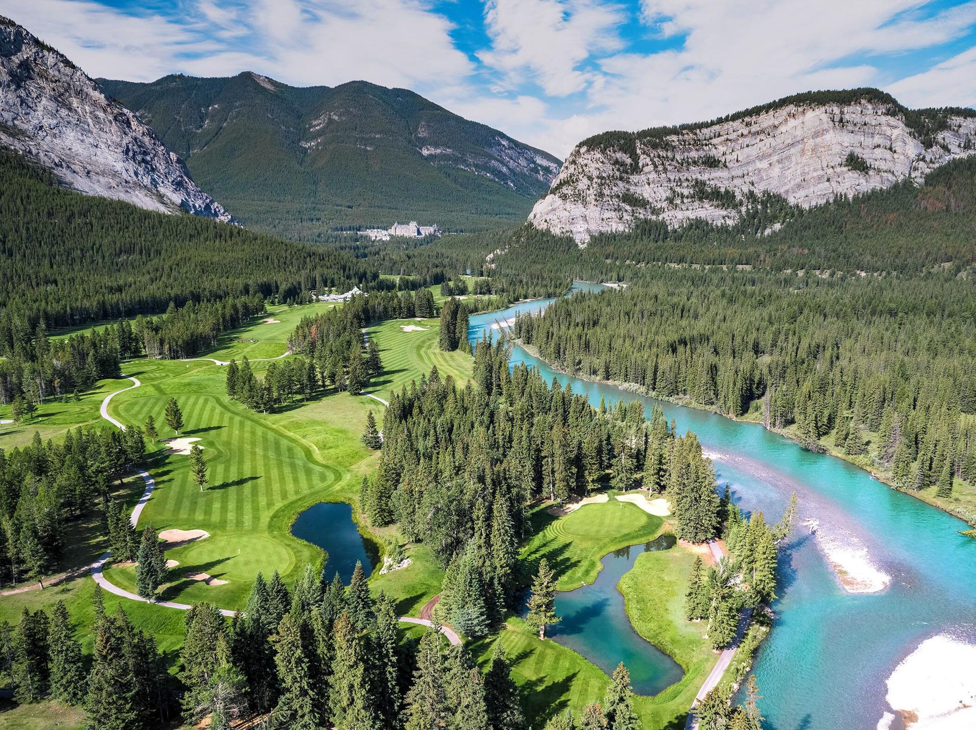 Fairmont Banff Springs