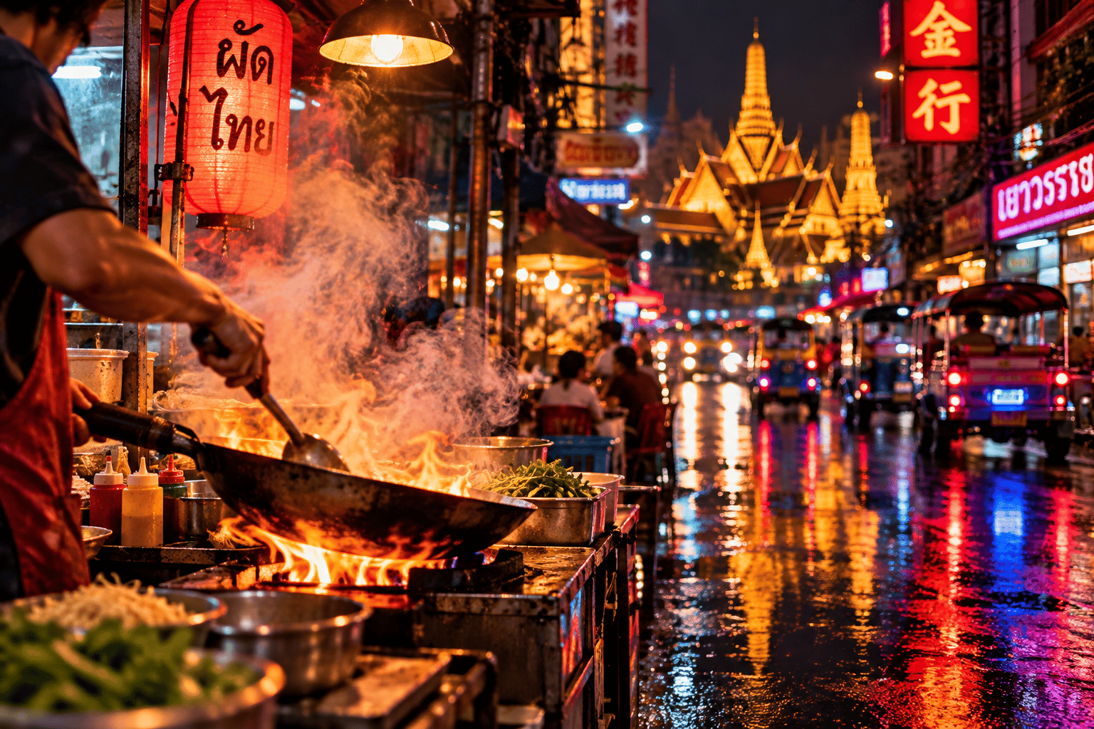 Bangkok