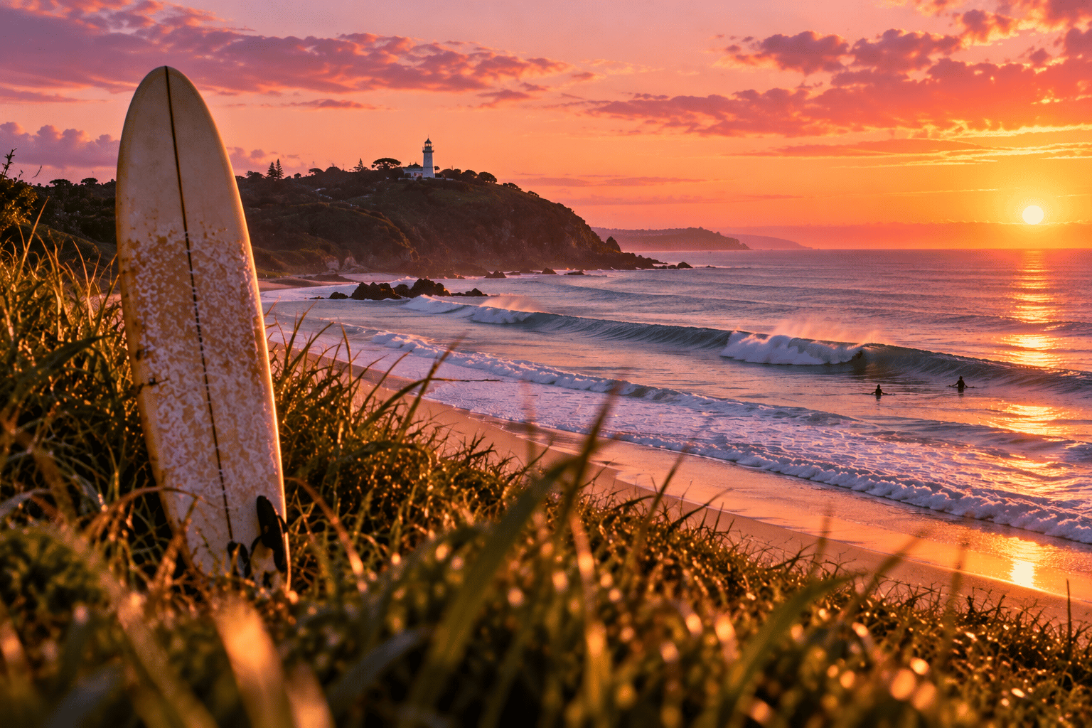 Byron Bay