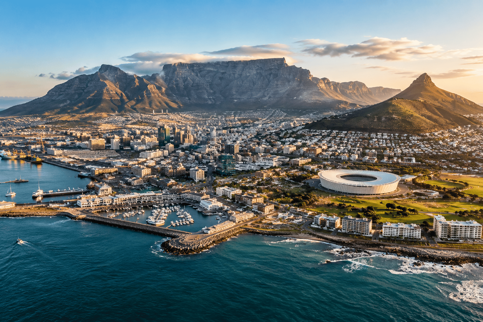 Cape Town