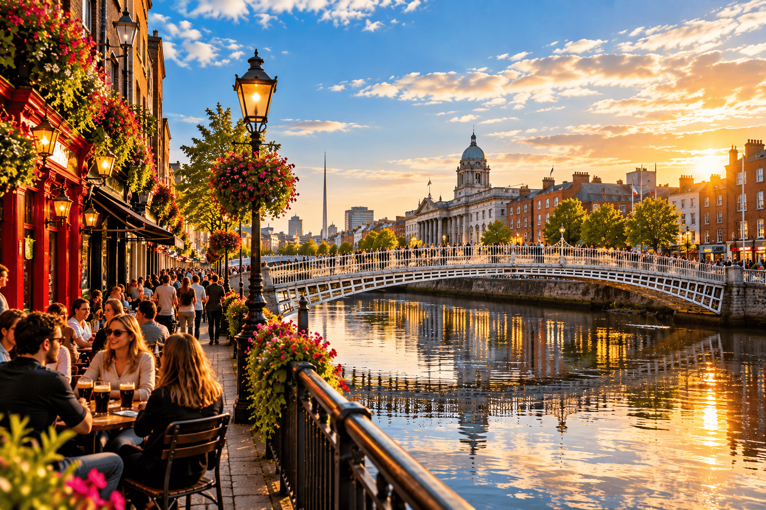 Dublin · The Shelbourne