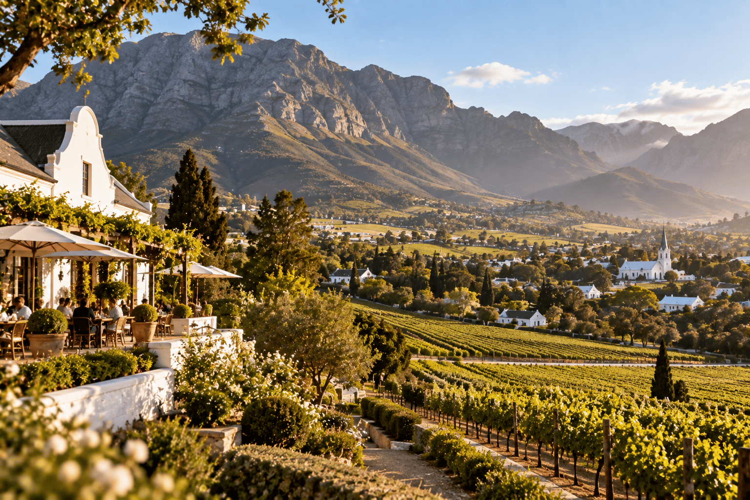 Franschhoek