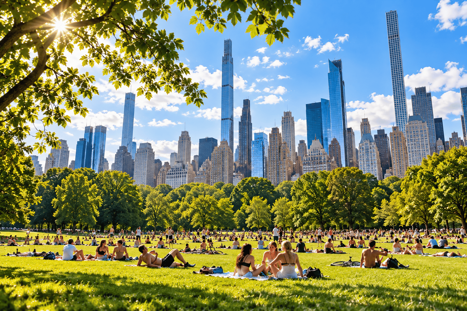New York City