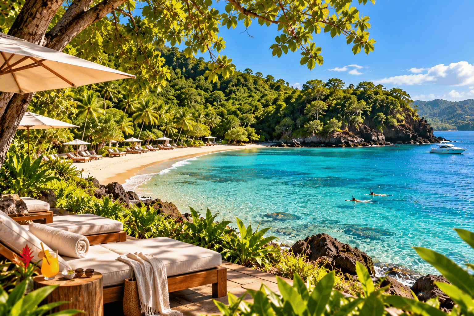 Peninsula Papagayo