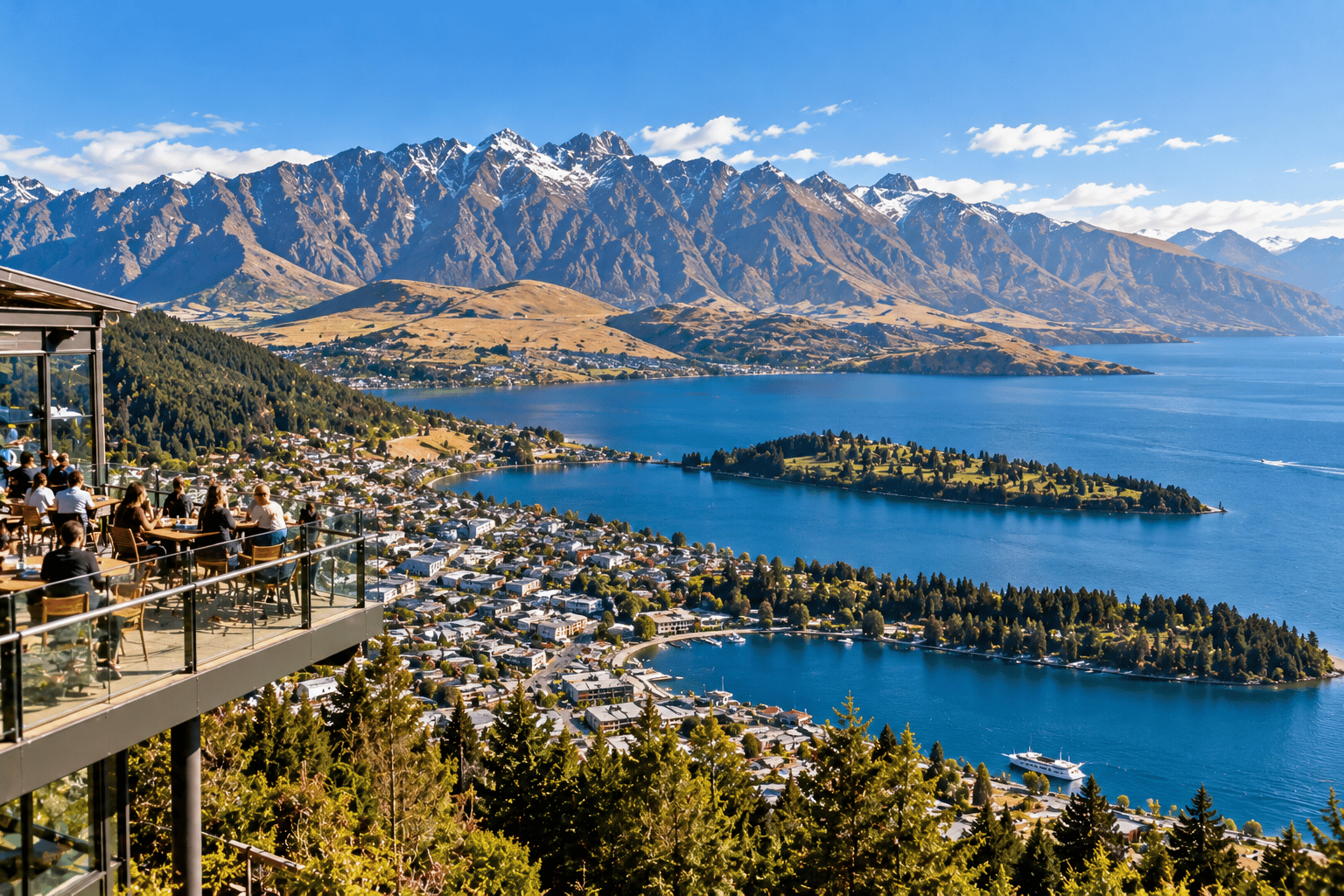 Queenstown