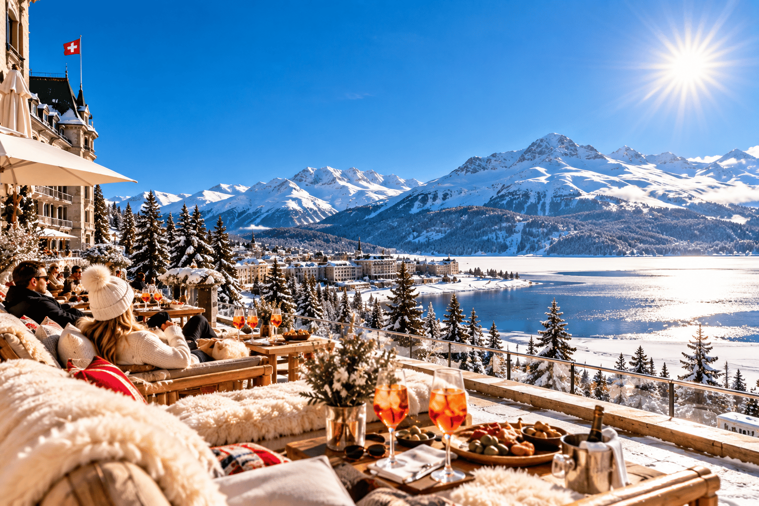 St. Moritz