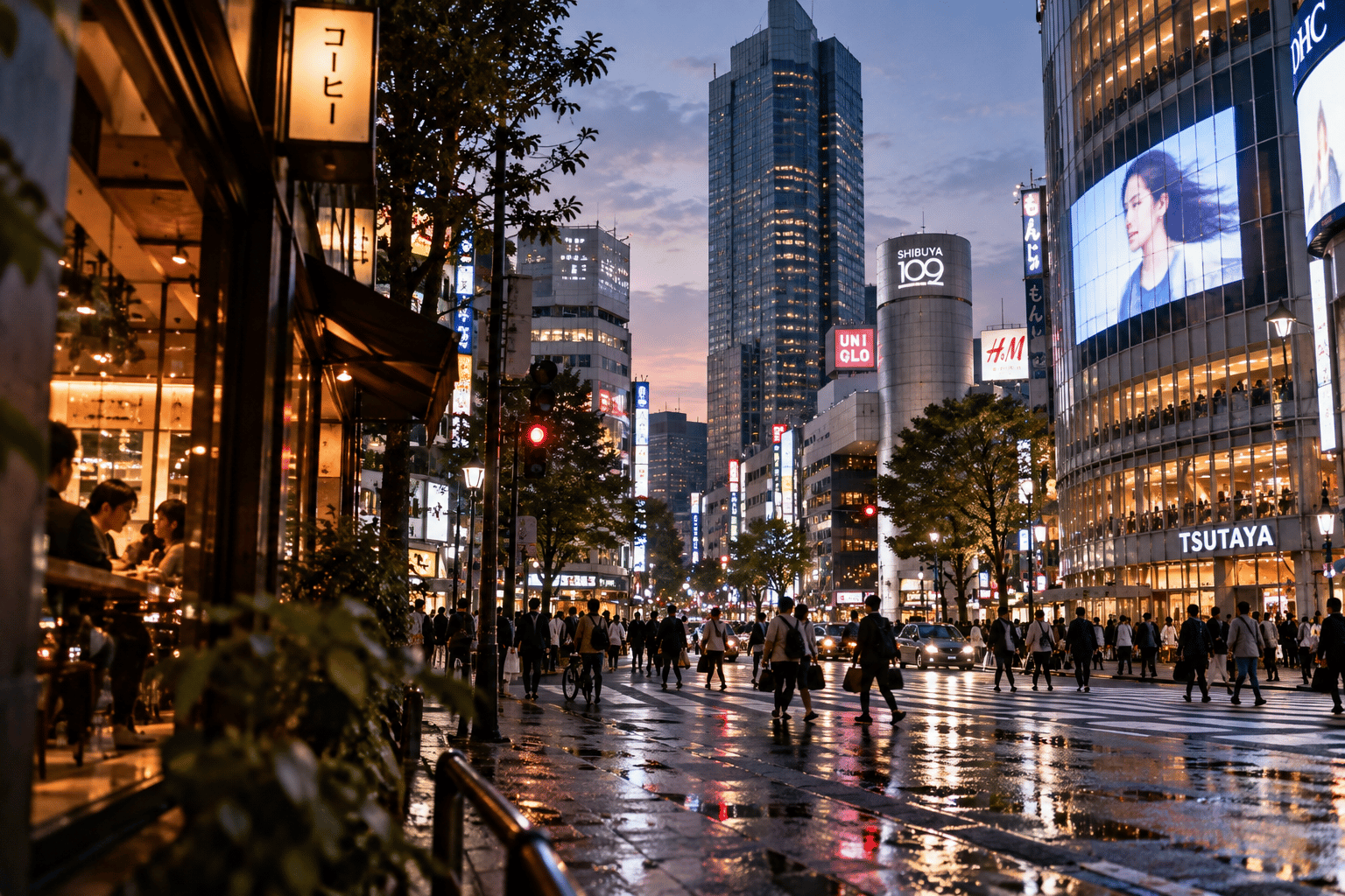 Tokyo
