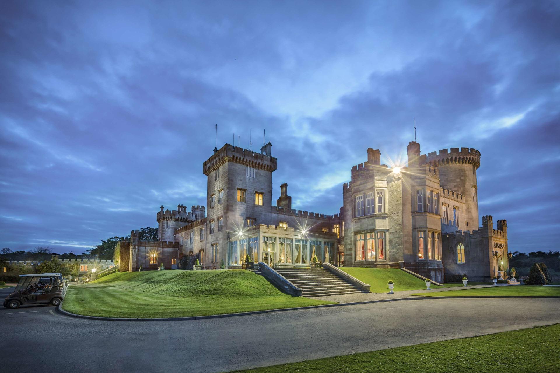Dromoland Castle
