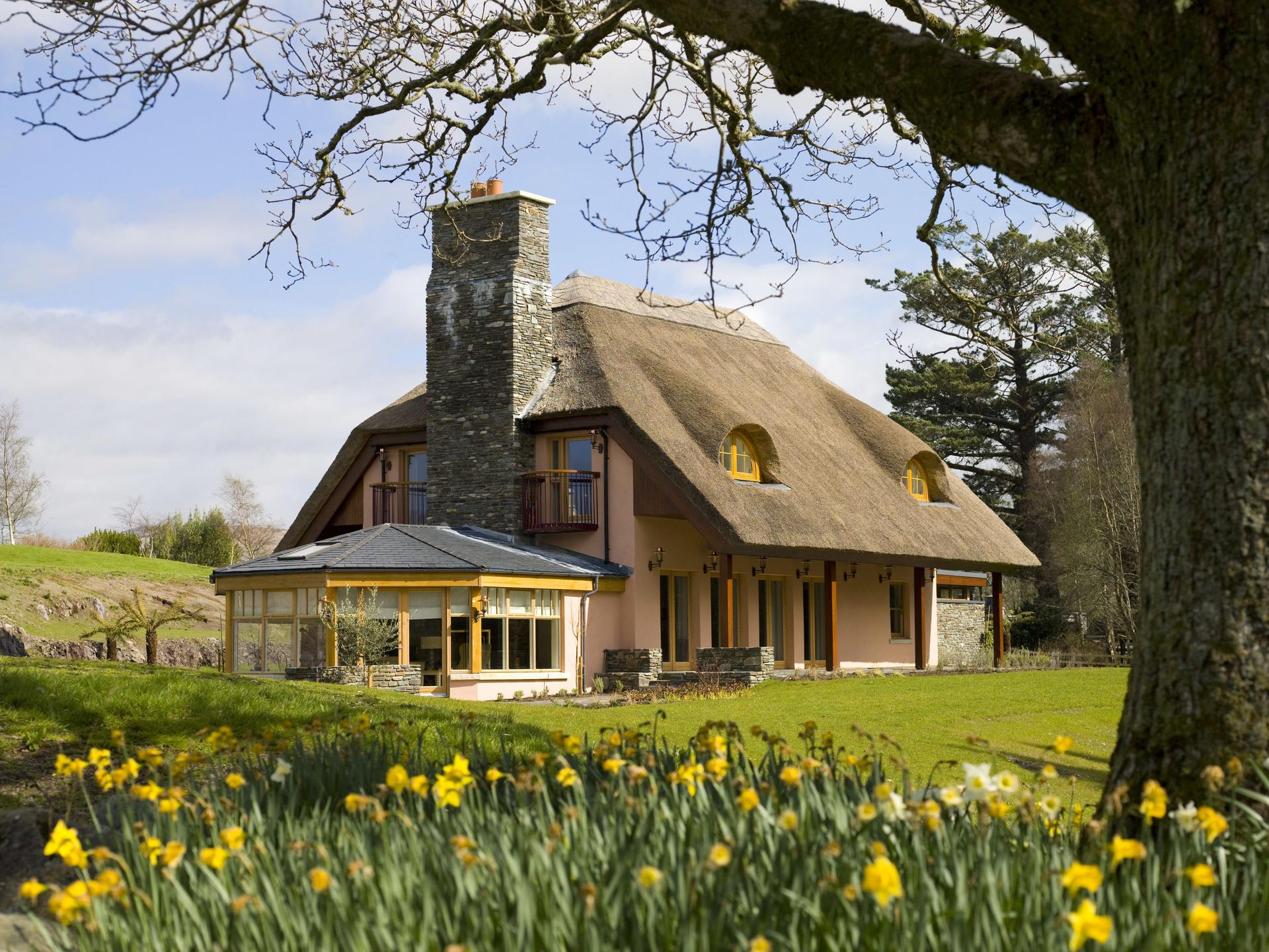Sheen Falls Lodge