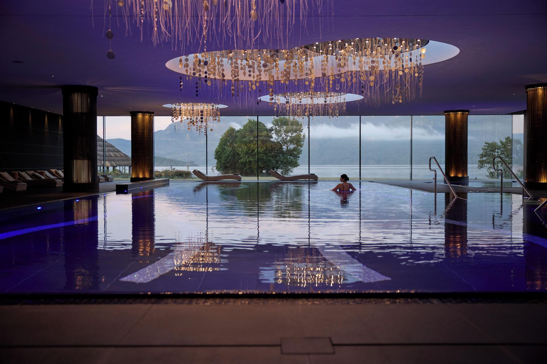 The Europe Hotel & Resort