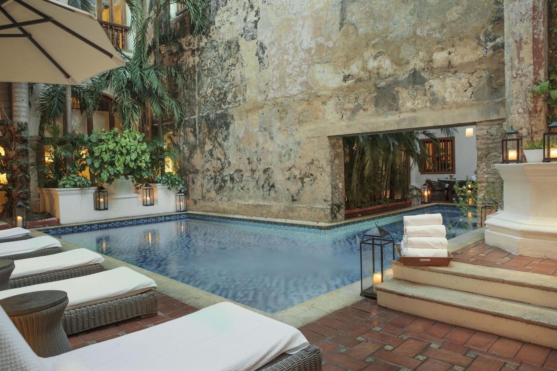 Casa San Agustín