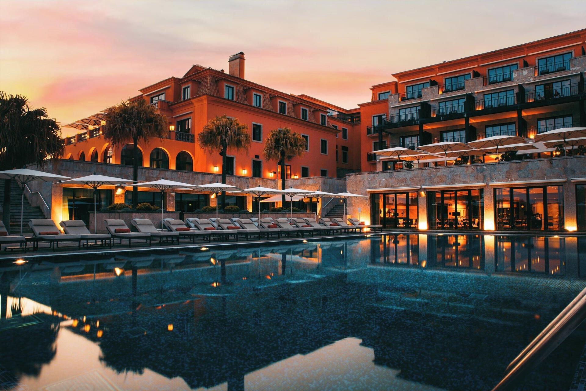 Grande Real Villa Itália Hotel & Spa