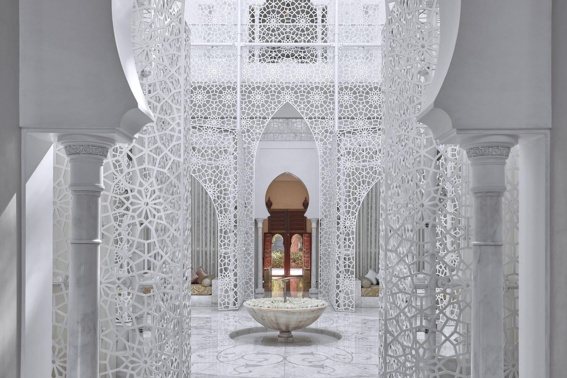 Royal Mansour Marrakech
