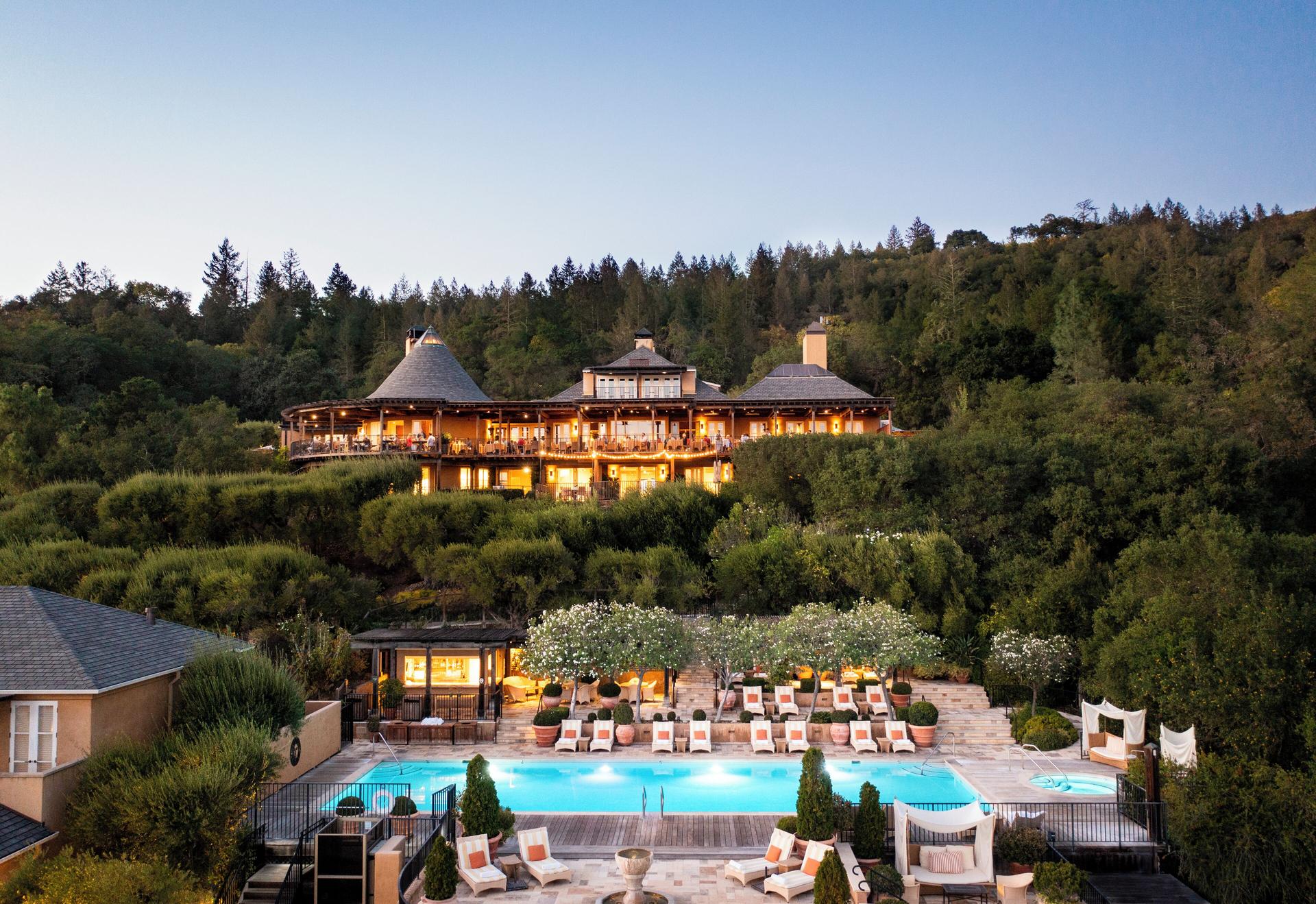 Auberge du Soleil