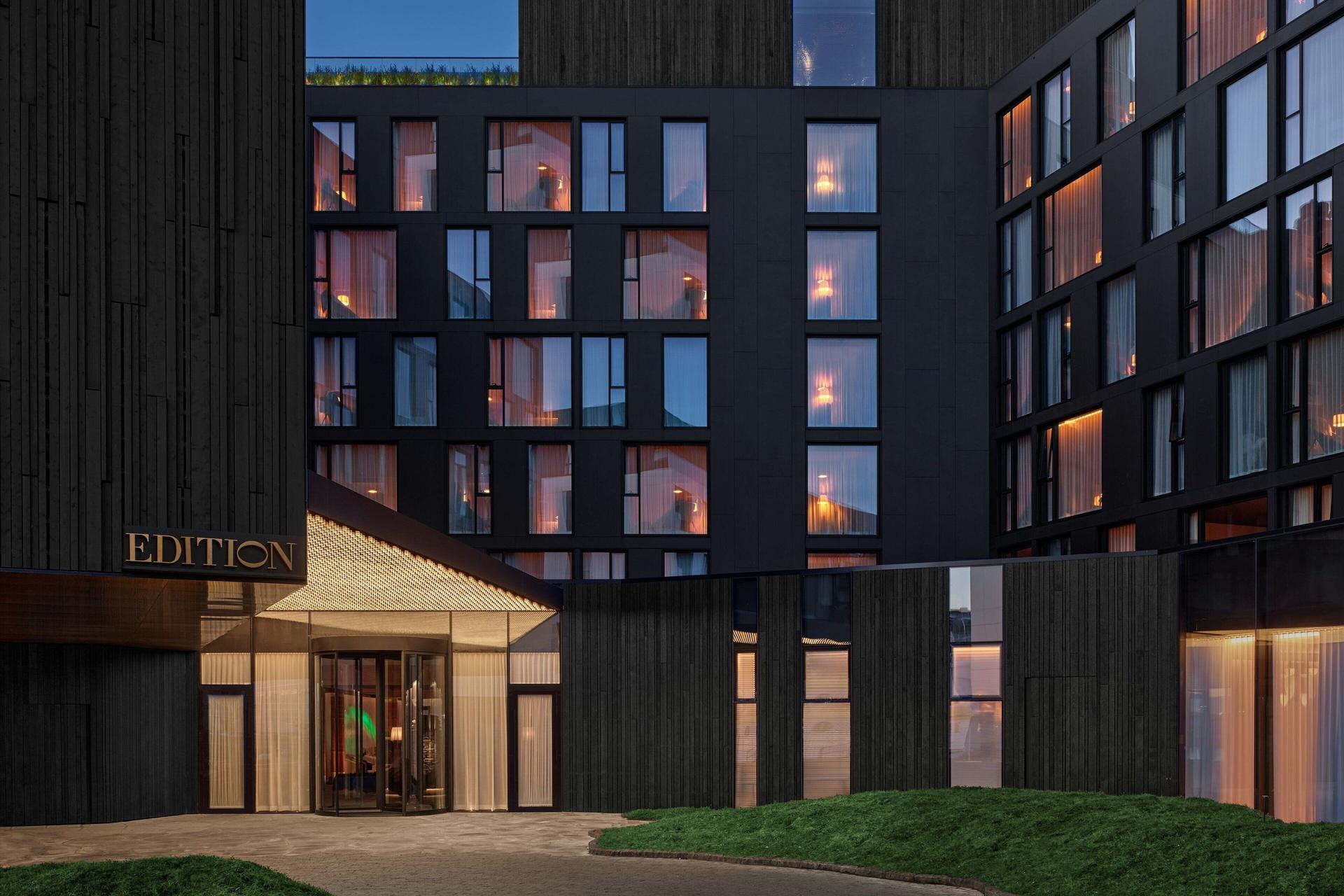 The Reykjavík EDITION
